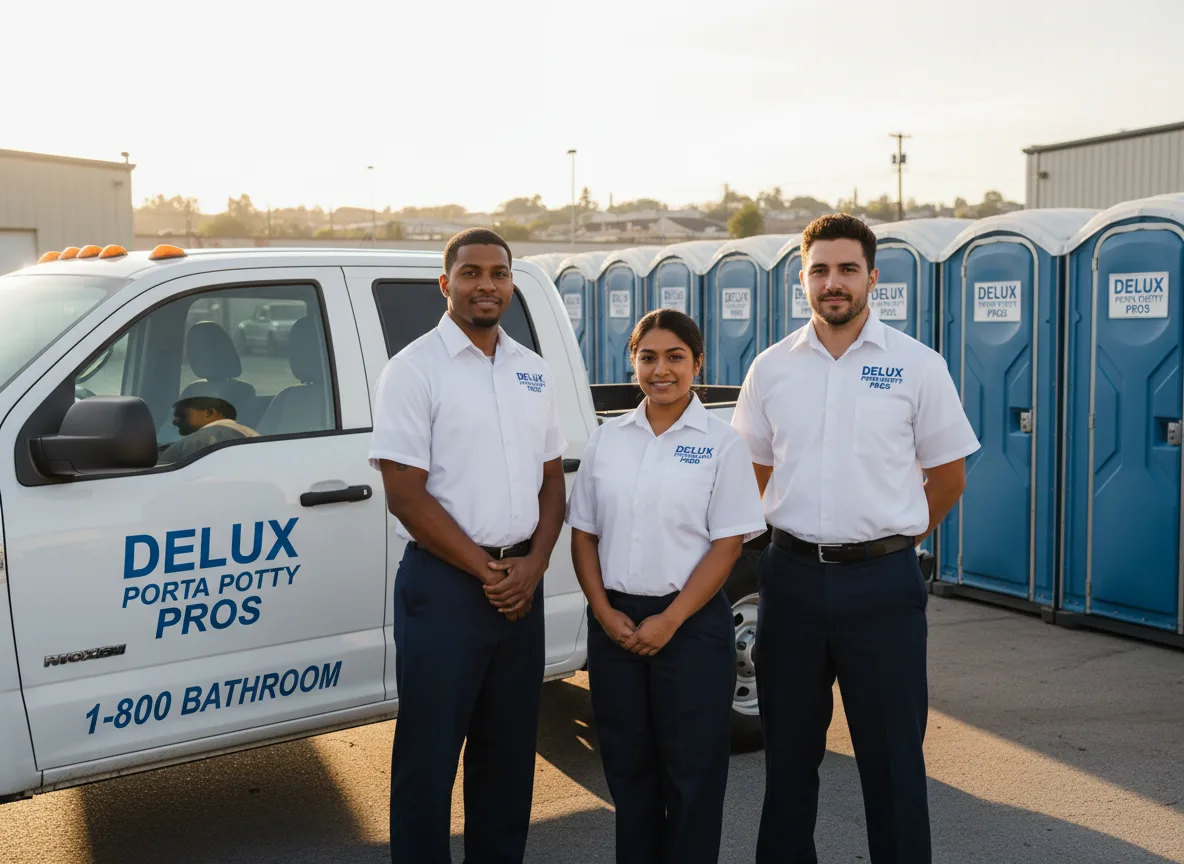 Long-Term Portable Toilet Rental company in Hiltons, VA