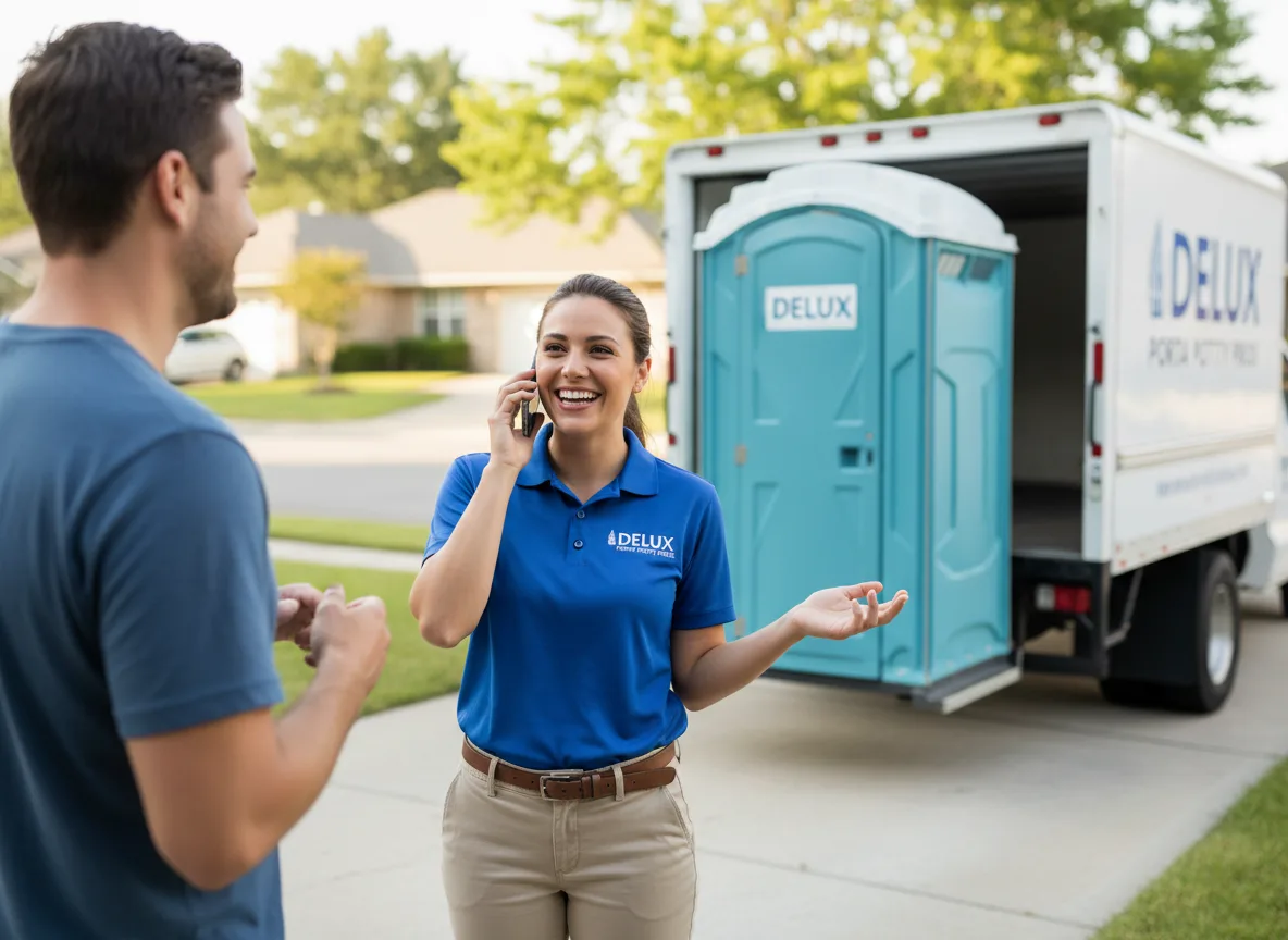 Long-Term Portable Toilet Rental Hiltons, VA FAQs